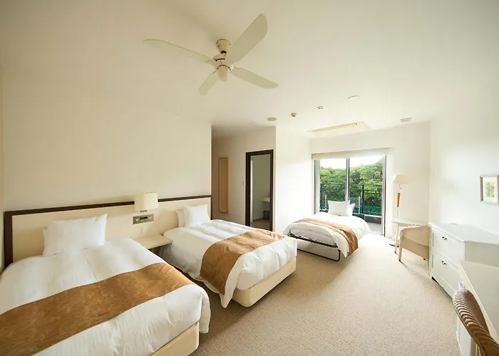 Hotel Holistic Resort Wakayama